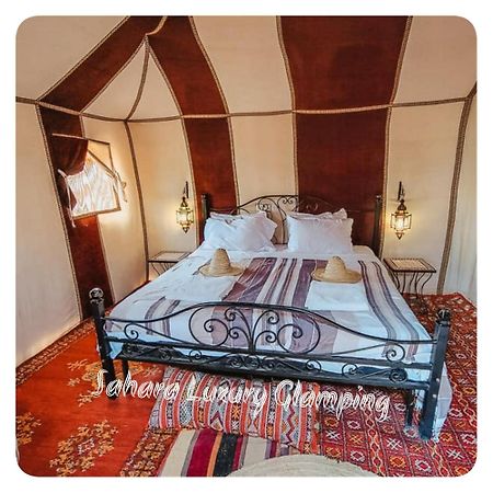 מלון מרזאוגה Sahara Luxury Glamping מראה חיצוני תמונה