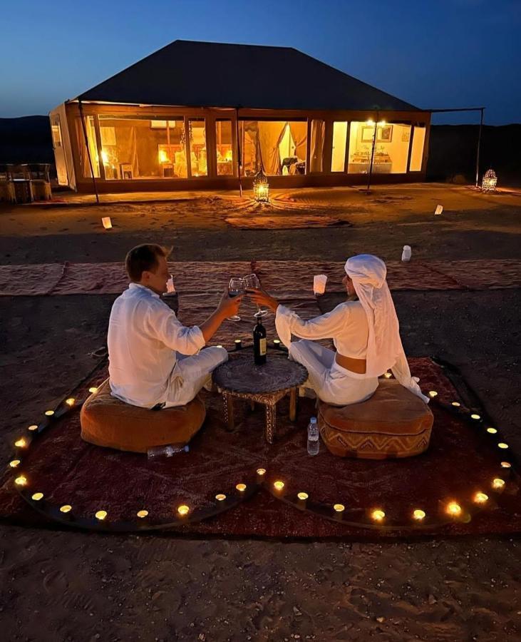 מלון מרזאוגה Sahara Luxury Glamping מראה חיצוני תמונה