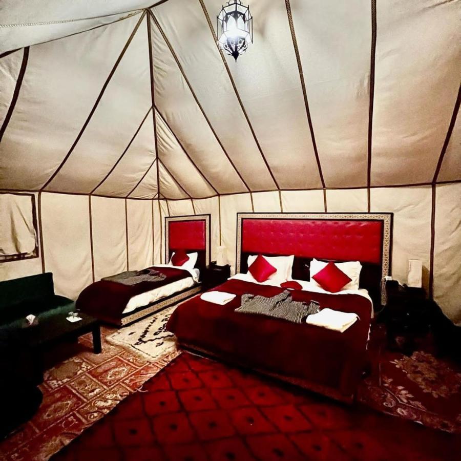 מלון מרזאוגה Sahara Luxury Glamping מראה חיצוני תמונה