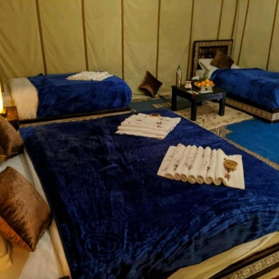 מלון מרזאוגה Sahara Luxury Glamping מראה חיצוני תמונה