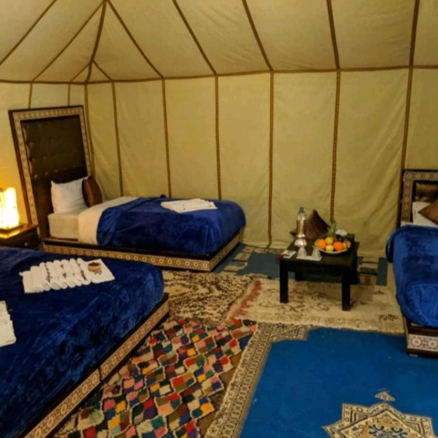 מלון מרזאוגה Sahara Luxury Glamping מראה חיצוני תמונה