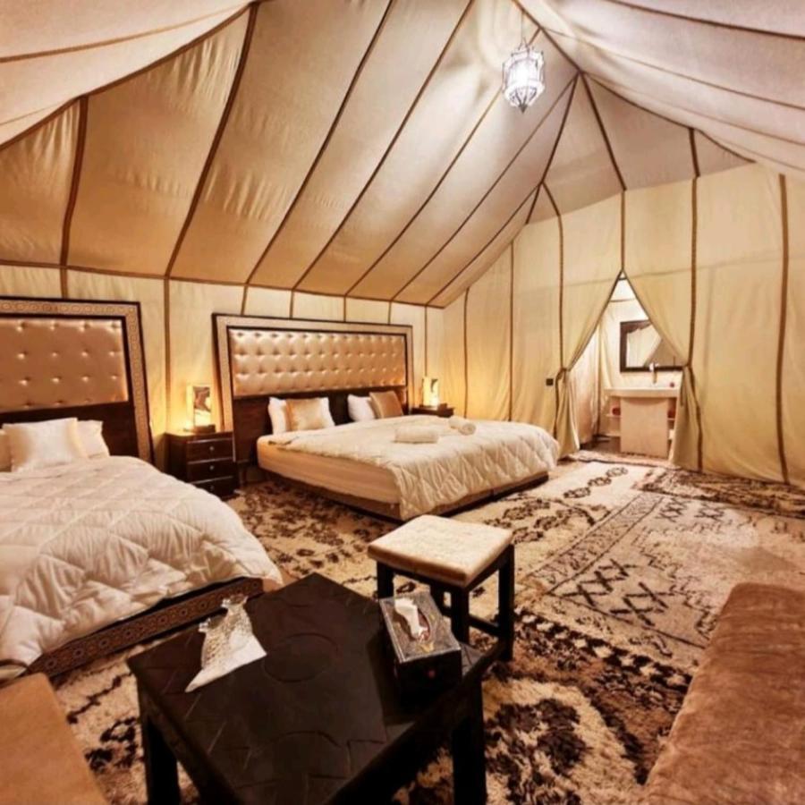 מלון מרזאוגה Sahara Luxury Glamping מראה חיצוני תמונה