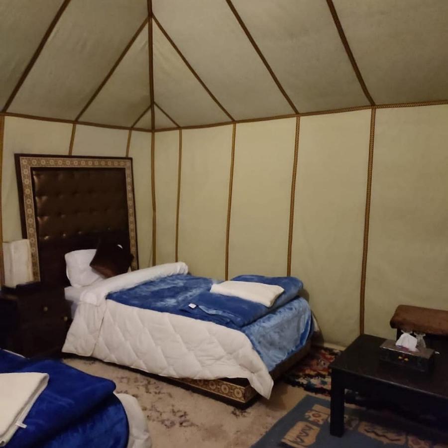 מלון מרזאוגה Sahara Luxury Glamping מראה חיצוני תמונה