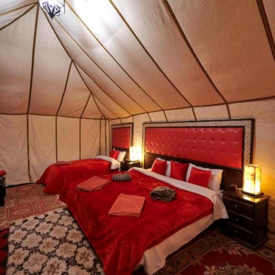 מלון מרזאוגה Sahara Luxury Glamping מראה חיצוני תמונה