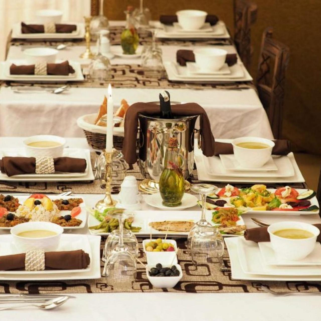 מלון מרזאוגה Sahara Luxury Glamping מראה חיצוני תמונה