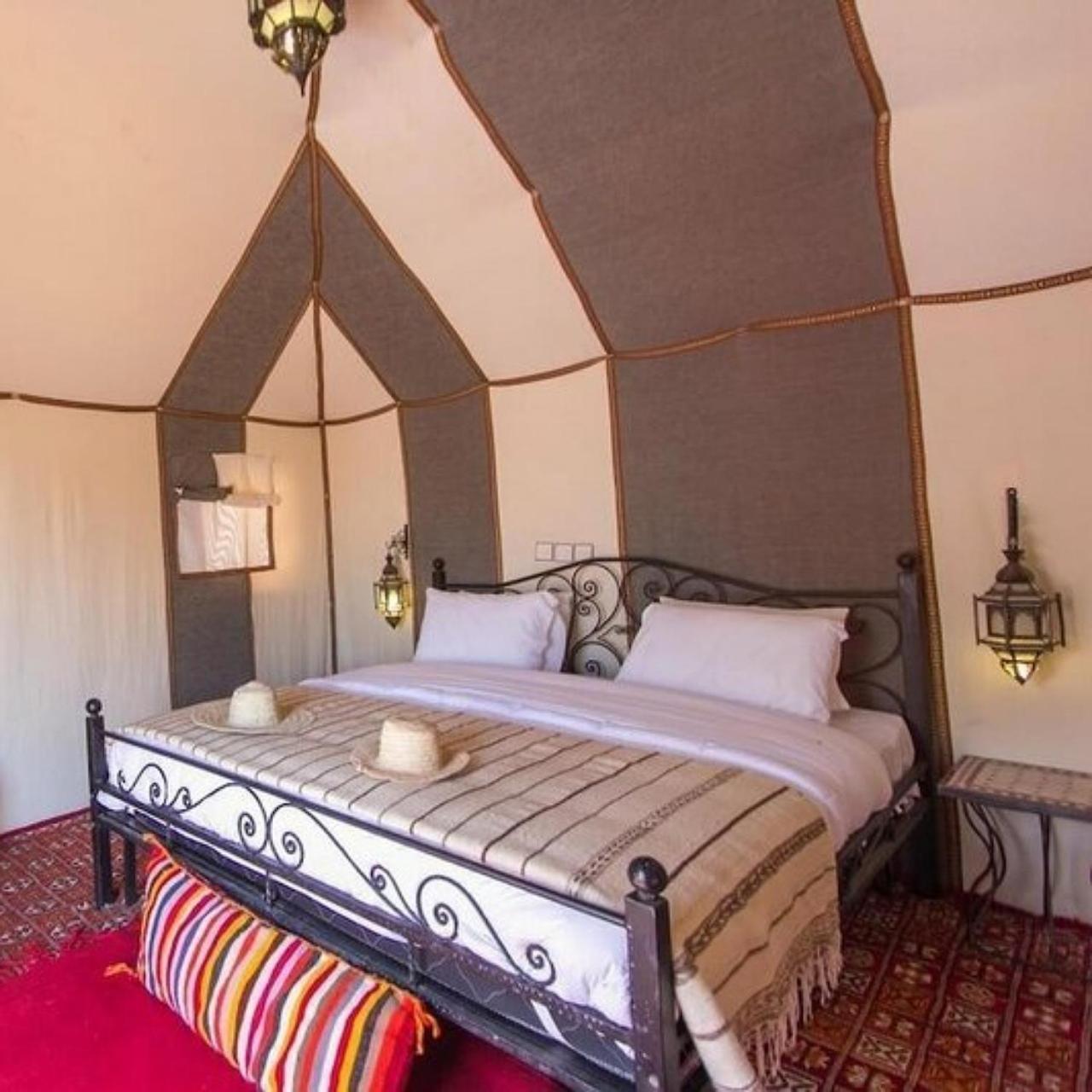 מלון מרזאוגה Sahara Luxury Glamping מראה חיצוני תמונה