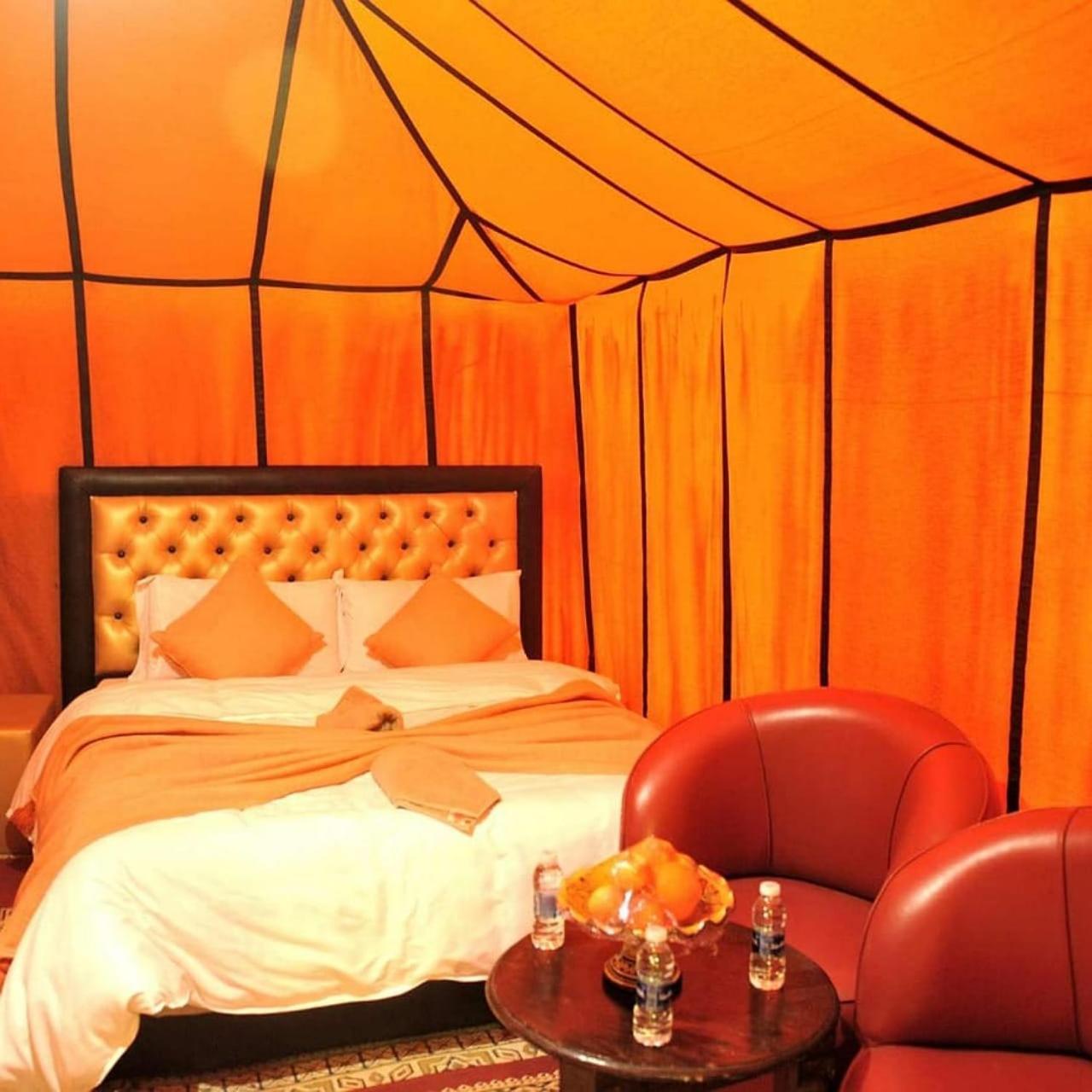 מלון מרזאוגה Sahara Luxury Glamping מראה חיצוני תמונה